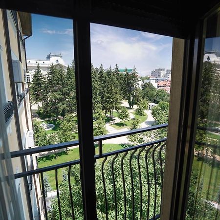 City Center Premium Apartments Bukarest Eksteriør billede