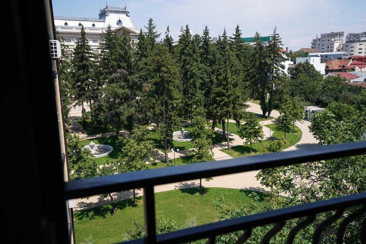 City Center Premium Apartments Bukarest Eksteriør billede