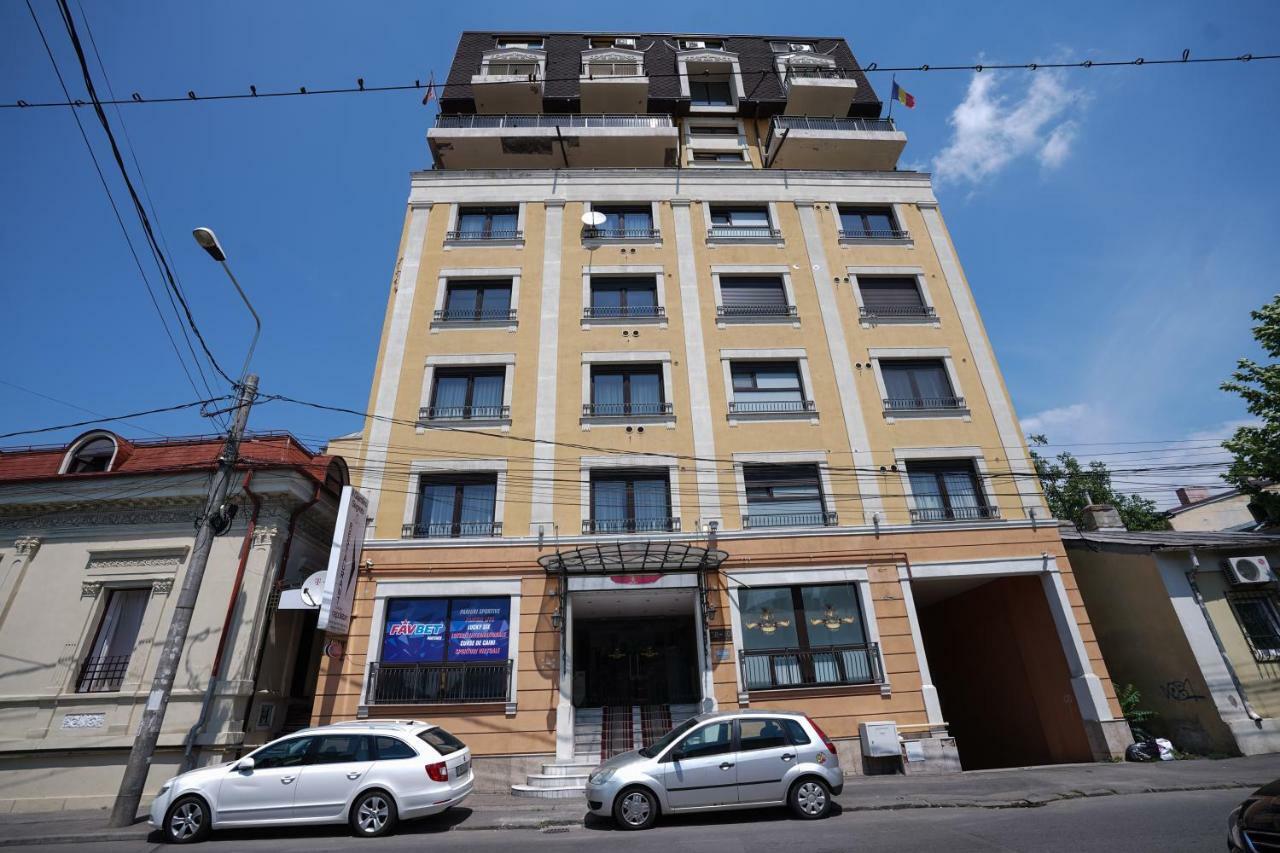 City Center Premium Apartments Bukarest Eksteriør billede