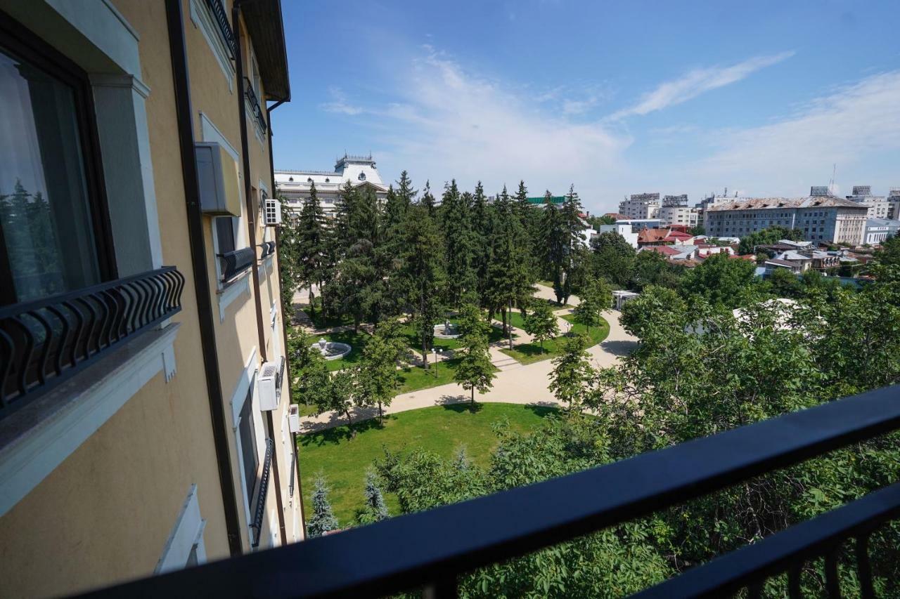 City Center Premium Apartments Bukarest Eksteriør billede