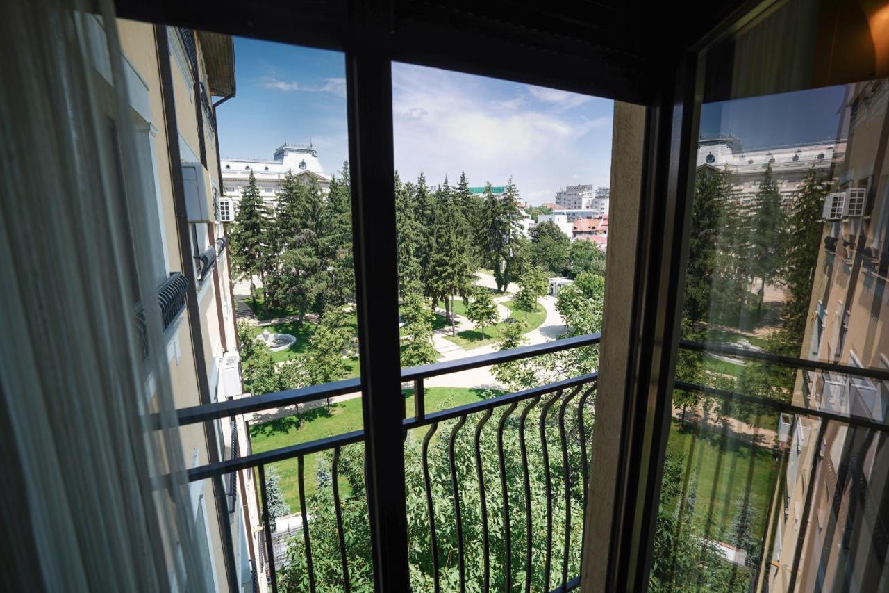 City Center Premium Apartments Bukarest Eksteriør billede